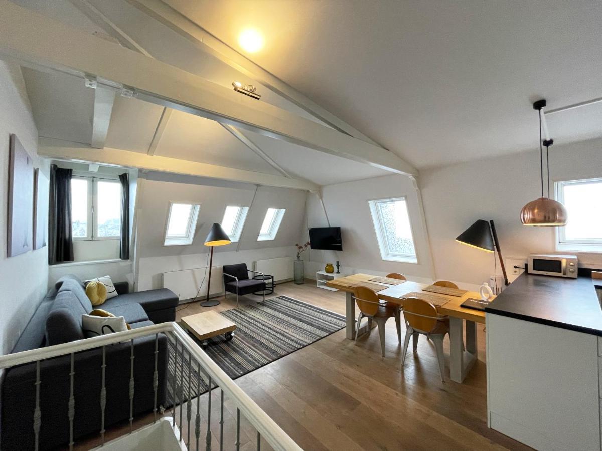 Residences Jordan Canal アムステルダム エクステリア 写真
