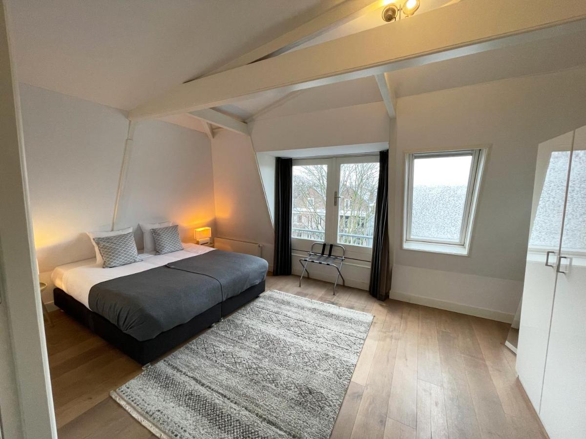 Residences Jordan Canal アムステルダム エクステリア 写真