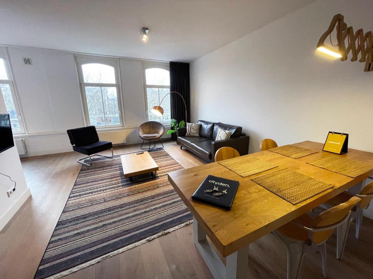 Residences Jordan Canal アムステルダム エクステリア 写真