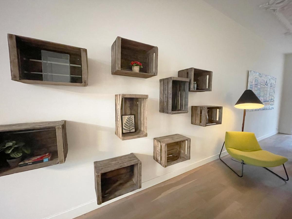 Residences Jordan Canal アムステルダム エクステリア 写真