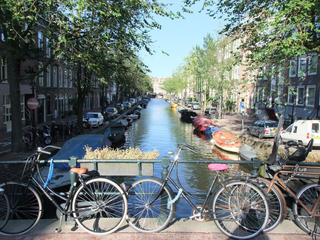 Residences Jordan Canal アムステルダム エクステリア 写真