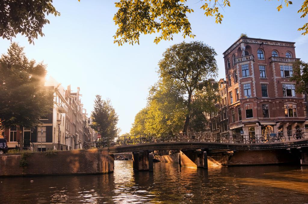 Residences Jordan Canal アムステルダム エクステリア 写真